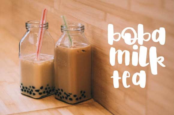 Boba Font for a Polished Brand Identity