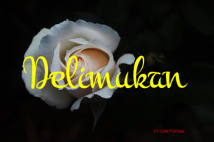 Delimukan: A Font That Adds Soul to Digital Design