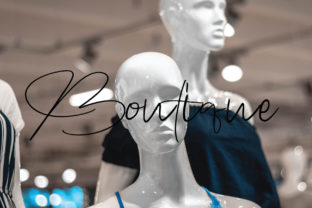 Devandra: A Script Font That Elevates Your Brand’s Visual Story