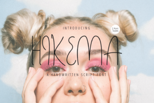 Himeka: A Script Font for Professional Branding
