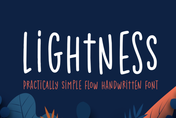 Lightness Font for Branding That Feels Effortless