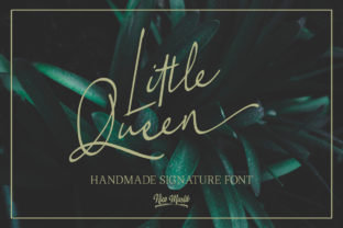 Little Queen: The Font That Elevates Your Brand