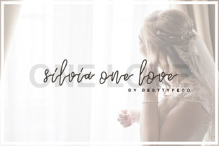 Silvia One Love Font for Engaging Brand Content