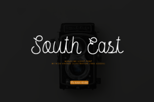 South East Font for Web Projects