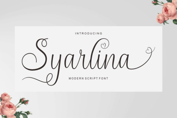 Testing Syarlina for a Creative Portfolio Website